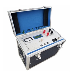 Máy đo điện trở cuộn dây DC máy biến áp Fuootech FTDC-100A